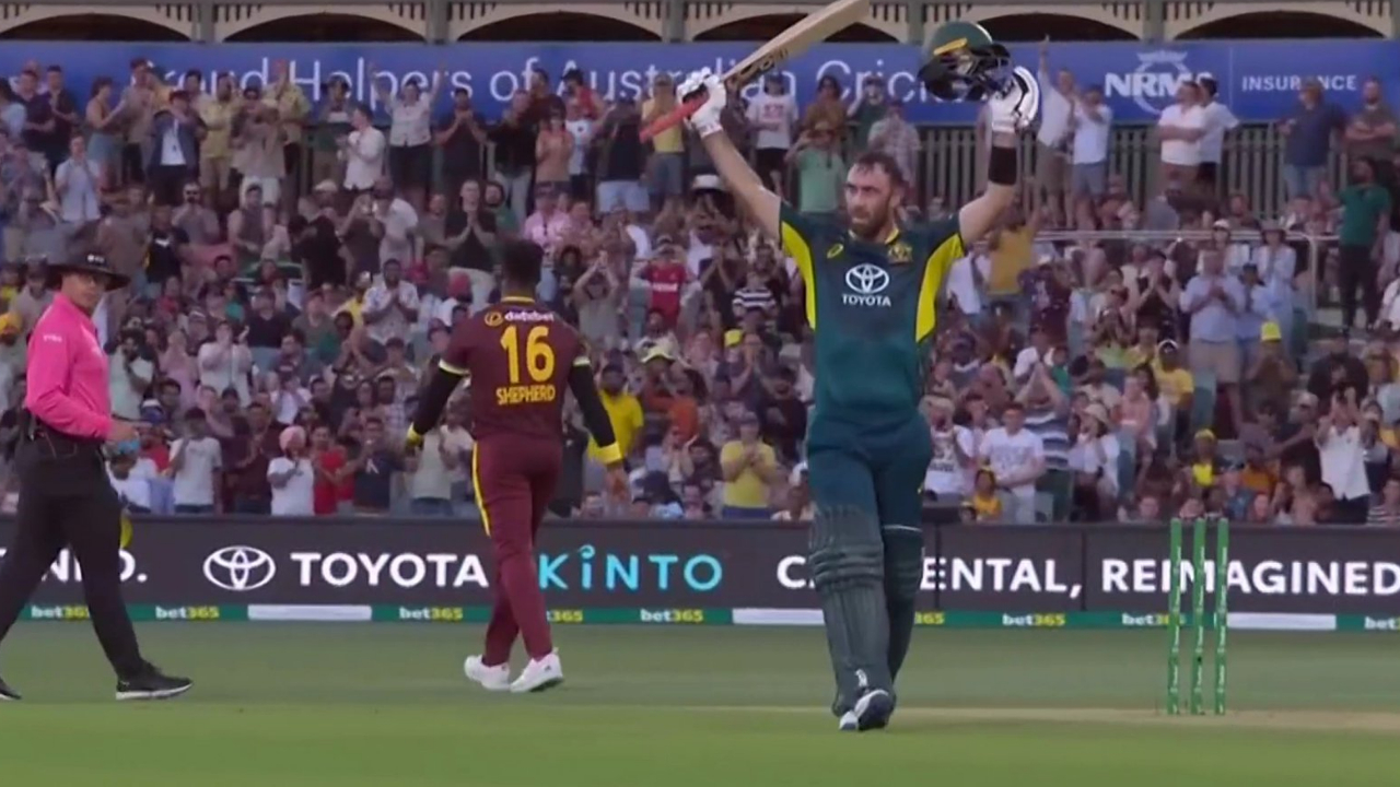 AUS vs WI: భారీ ఛేదనలో తడబడ్డ విండీస్‌.. సిరీస్‌ ఆసీస్‌ కైవసం