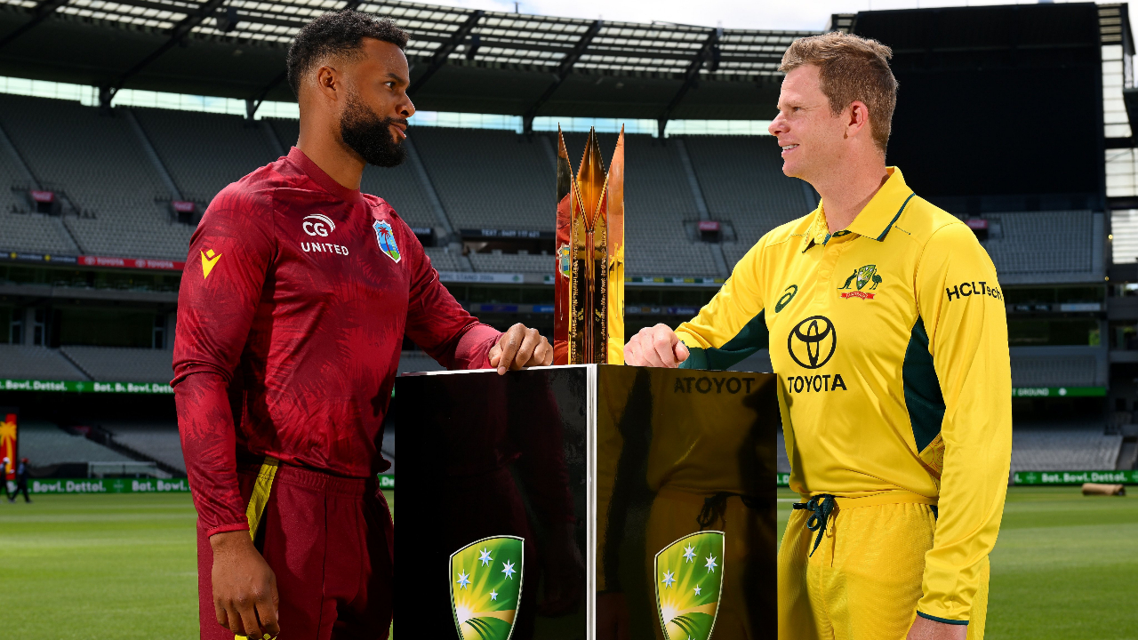 AUS vs WI 1st ODI: దంచికొట్టిన ఇంగ్లిస్‌.. తొలి వన్డేలో ఆసీస్‌ అలవోక విజయం..