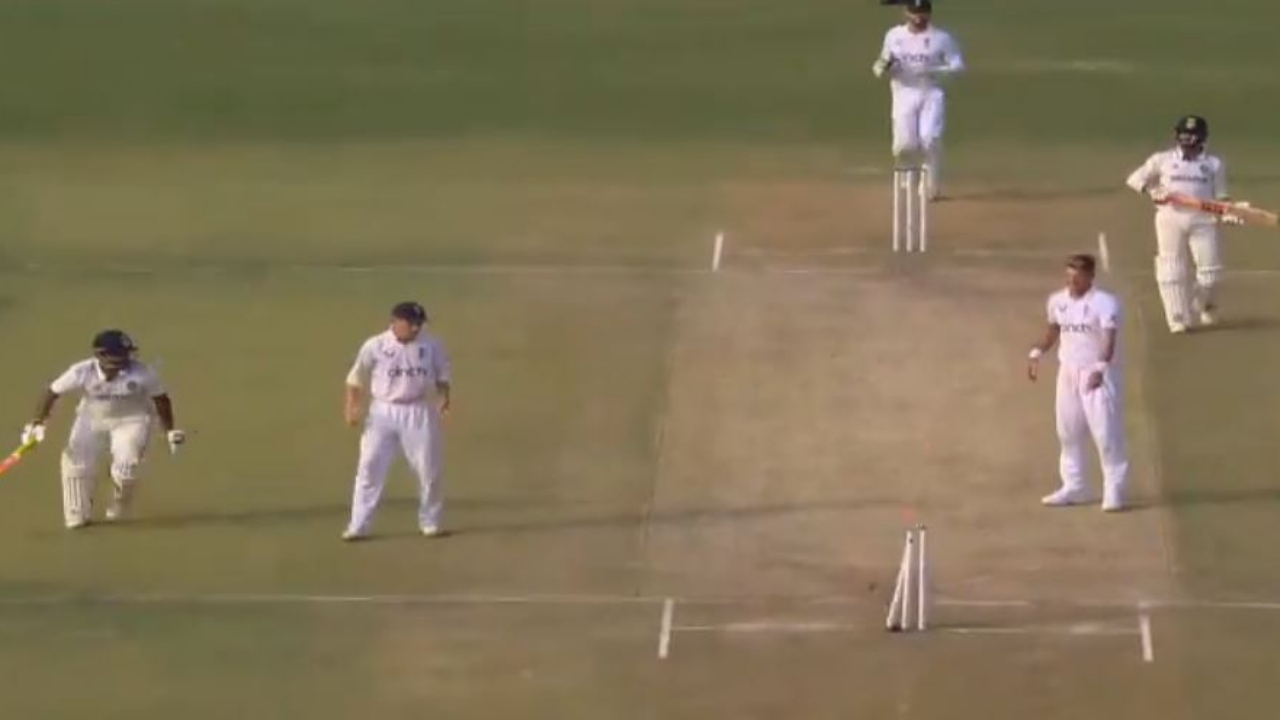 IND vs ENG 3rd Test | సర్ఫరాజ్‌ రనౌట్‌.. జడ్డూపై కోపంతో ఊగిపోయిన హిట్‌మ్యాన్‌.. ట్రెండింగ్‌లో సెల్ఫిష్‌