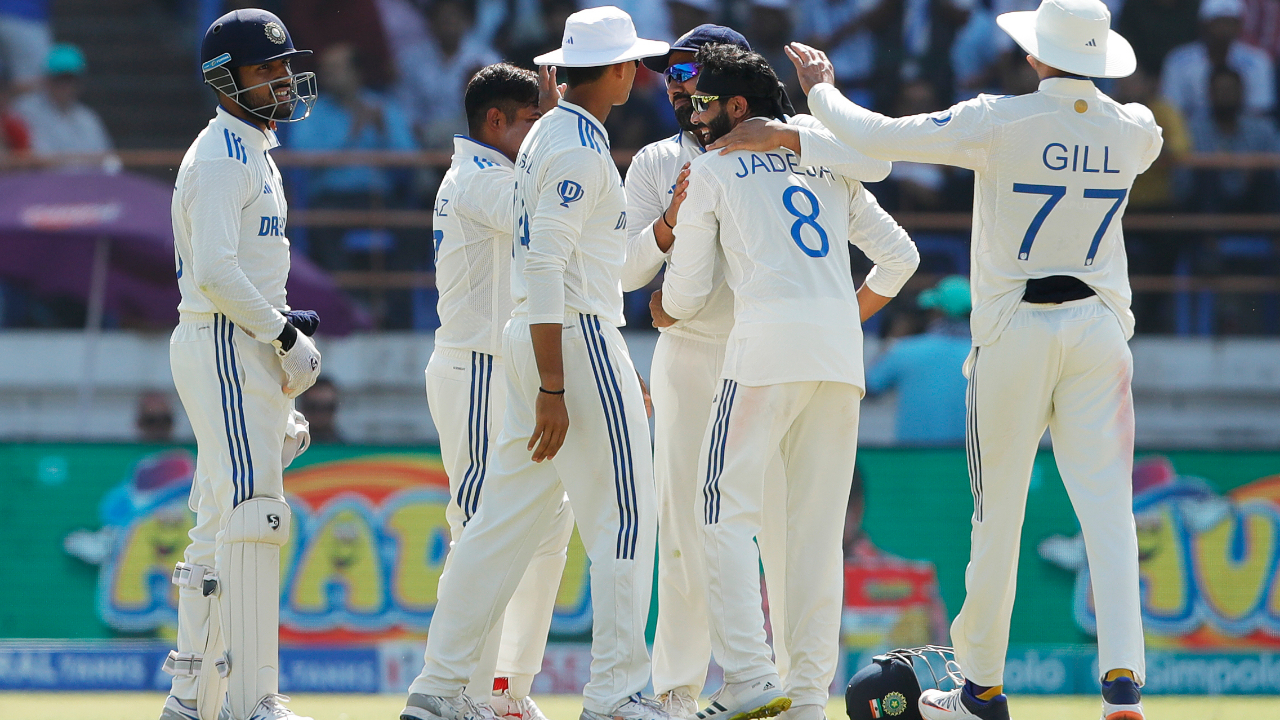 IND vs ENG 3rd Test | రాజ్‌కోట్‌ టీమిండియాదే.. చిత్తుగా ఓడిన ఇంగ్లండ్‌..