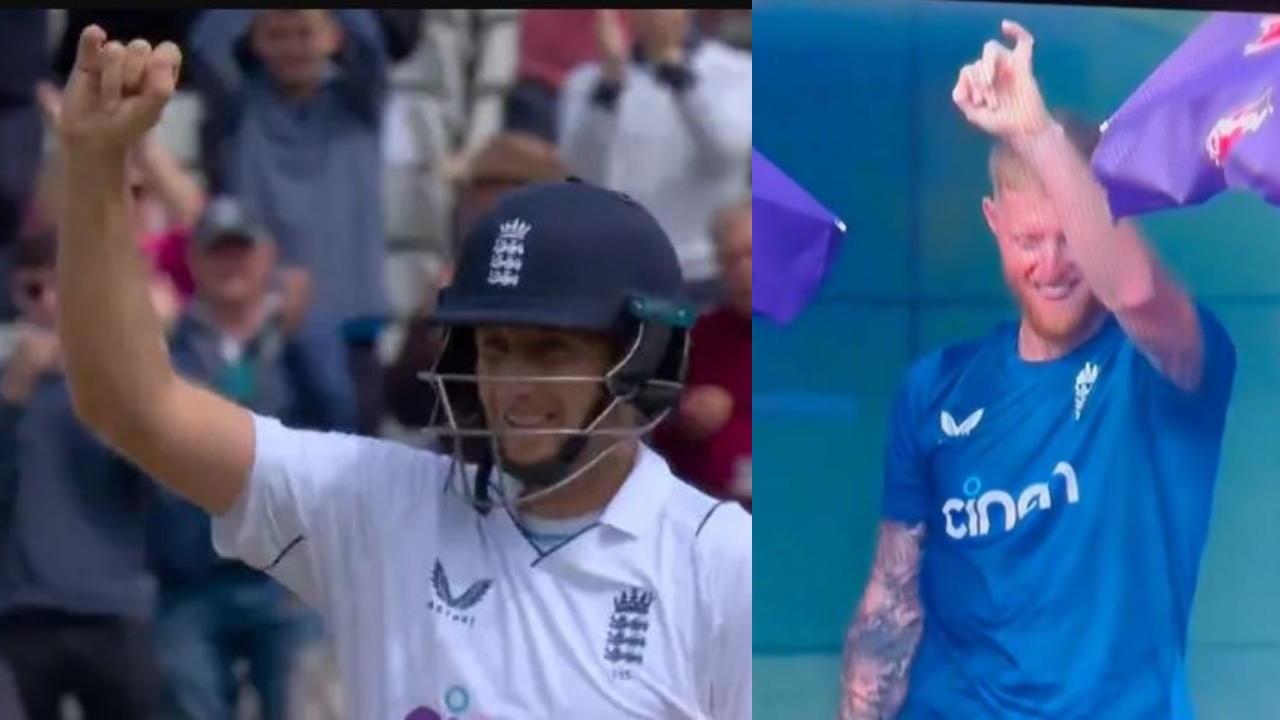 Pinky Finger Celebration | సెంచరీ చేయగానే స్టోక్స్‌తో కలిపి రూట్‌ ‘ఫింకీ ఫింగర్‌ సెలబ్రేషన్స్‌’.. అసలేంటిది..?