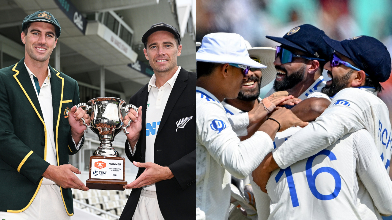 WTC Standings | రేపట్నుంచి కివీస్‌-ఆసీస్‌ టెస్టు సిరీస్‌.. ఆ గెలుపోటముల ప్రభావం భారత్‌పై ఉంటుందా..?