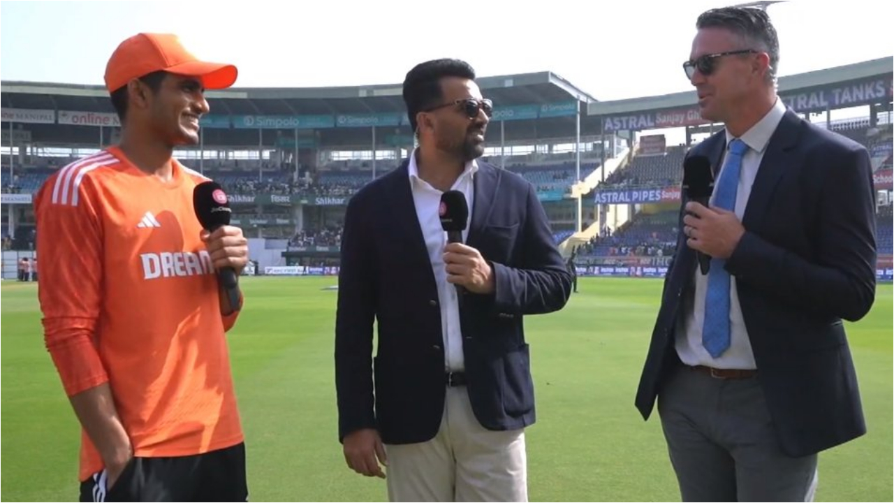 Shubman Gill: సారీ పీటర్సన్‌.. కేపీని క్షమాపణలు కోరిన గిల్‌.. ఎందుకంటే..!