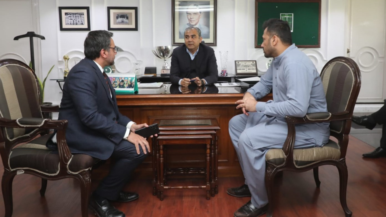 PCB New Chairman: పాకిస్తాన్‌ క్రికెట్‌ బోర్డు చైర్మన్‌గా మోహ్సిన్‌ నఖ్వీ