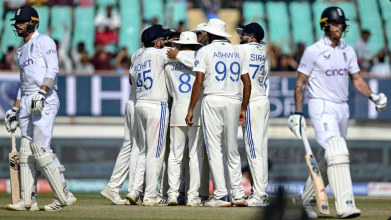 IND vs ENG 3rd Test | భారత్‌కు అతిపెద్ద విజయం.. ఇంగ్లండ్‌కు దారుణ పరాభవం