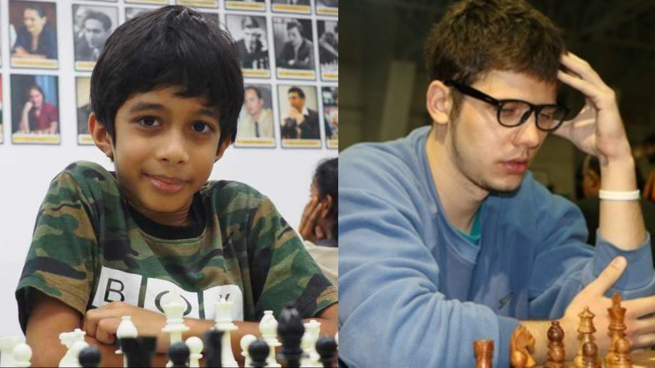 Ashwath Kaushik | పోలండ్‌ గ్రాండ్‌మాస్టర్‌కు చుక్కలు చూపిన 8 ఏండ్ల బుడ్డోడు.. క్లాసికల్‌ చెస్‌లో కొత్త చరిత్ర