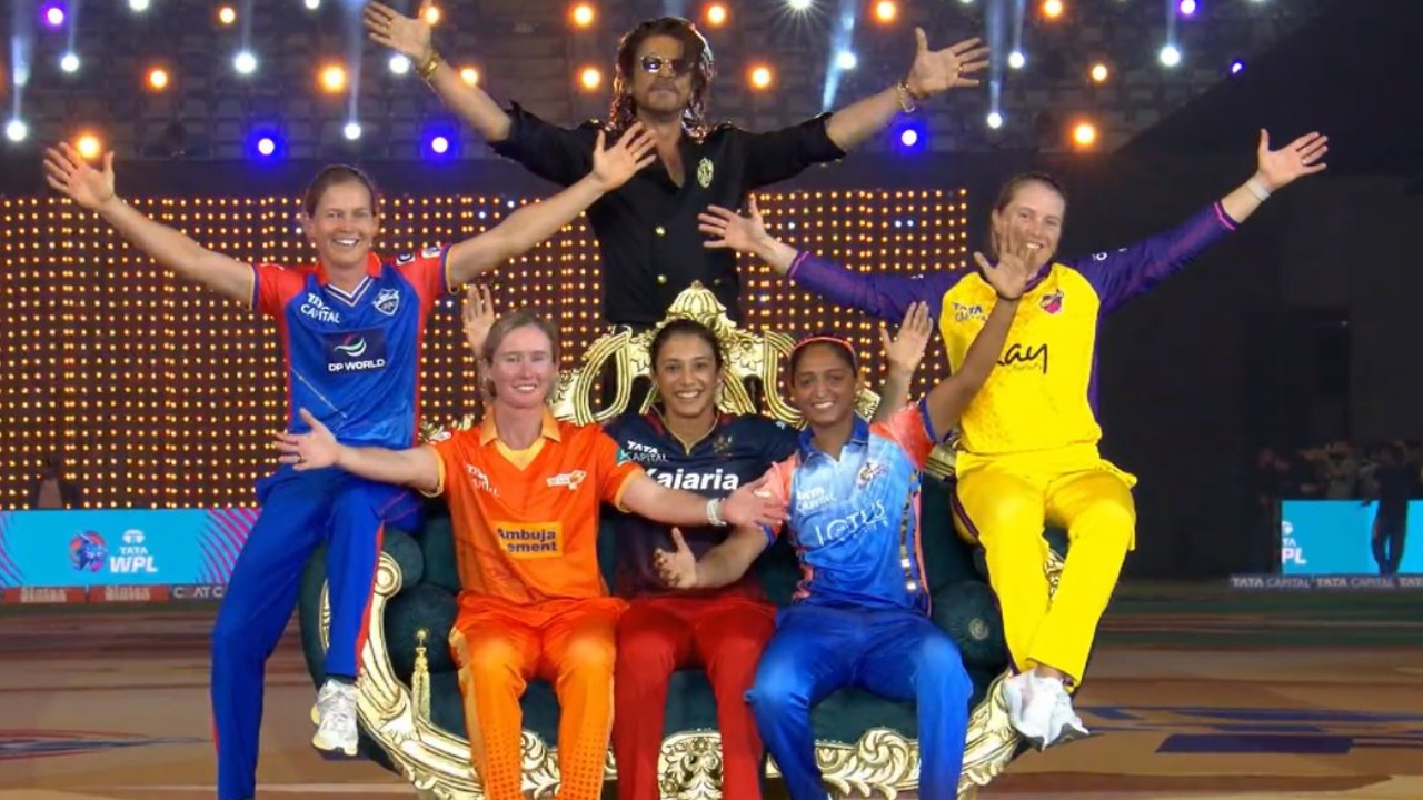 WPL 2024 Opening Ceremony | క్వీన్స్‌ కోసం తరిలొచ్చిన స్టార్స్‌.. గ్రాండ్‌గా ఓపెన్‌ అయిన డబ్ల్యూపీఎల్‌ – 2