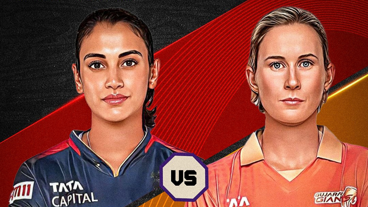 WPL 2024, RCB vs GG | గుజరాత్‌ బోణీ కొట్టేనా..? టాస్‌ ఆర్సీబీదే..