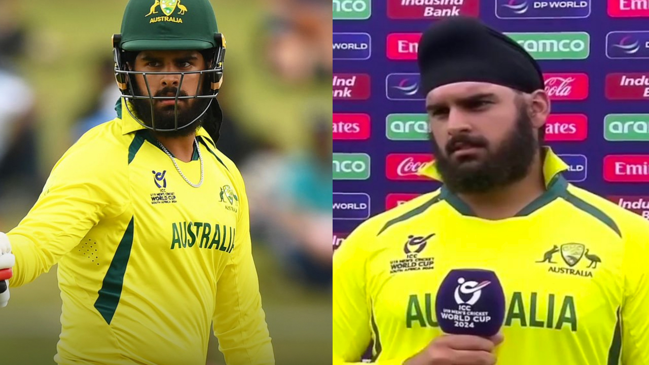 Hajras Singh: తల్లిదండ్రులు అథ్లెట్స్‌.. కొడుకు క్రికెటర్‌.. ఎవరీ హర్జాస్‌ సింగ్‌..?