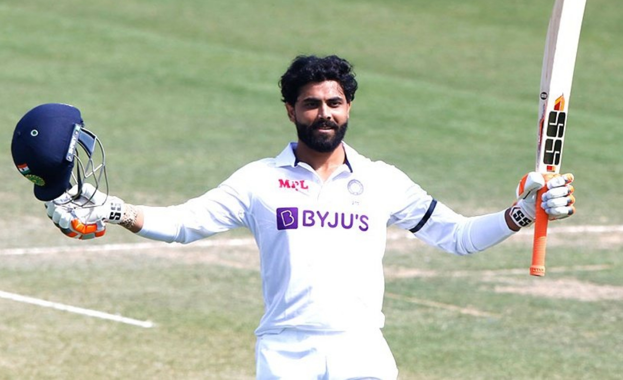 Ravindra Jadeja | రాజ్‌కోట్‌లో సెంచరీ.. దిగ్గజాల సరసన జడ్డూ