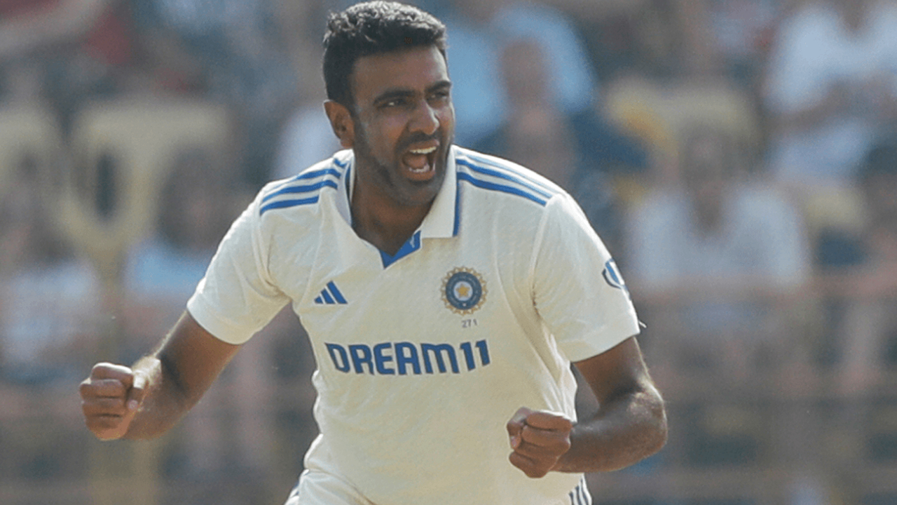 IND vs ENG 3rd Test | 500వ వికెట్‌ ఆయనకు అంకితమిచ్చిన అశ్విన్‌..