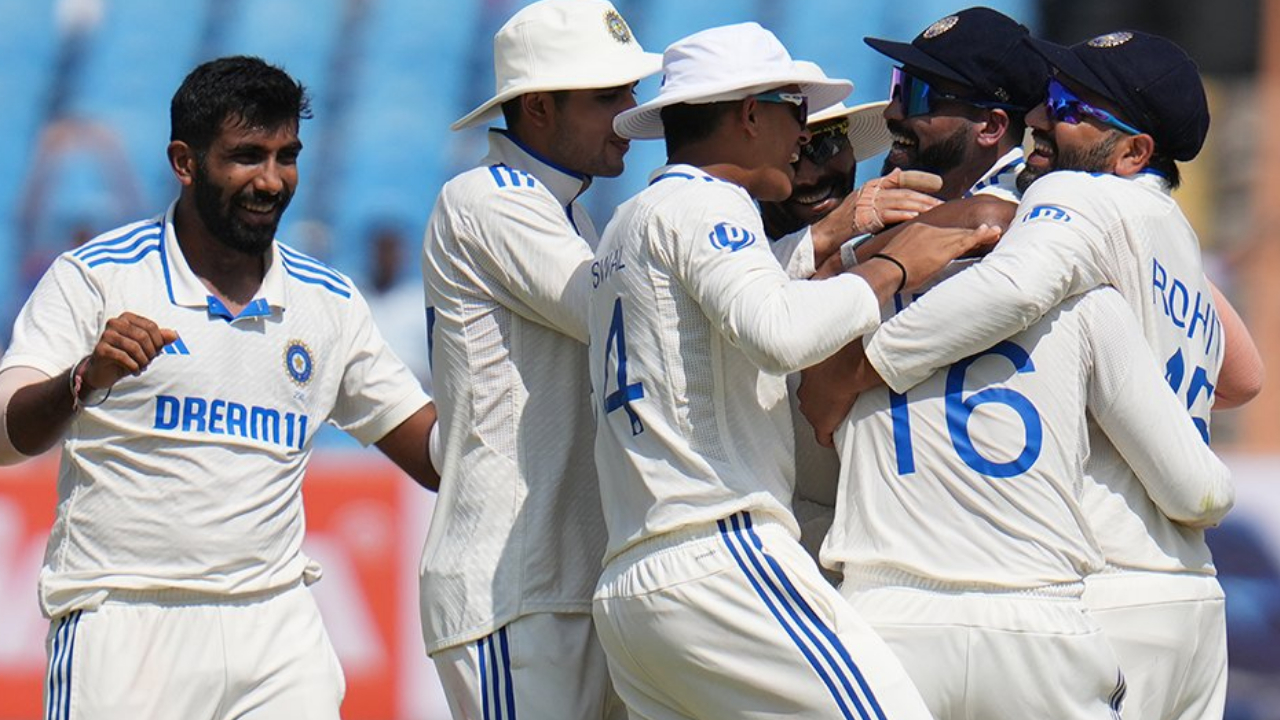 WTC Points Table | ఆసీస్‌ను వెనక్కినెట్టిన భారత్‌.. మళ్లీ రెండో స్థానానికి టీమిండియా