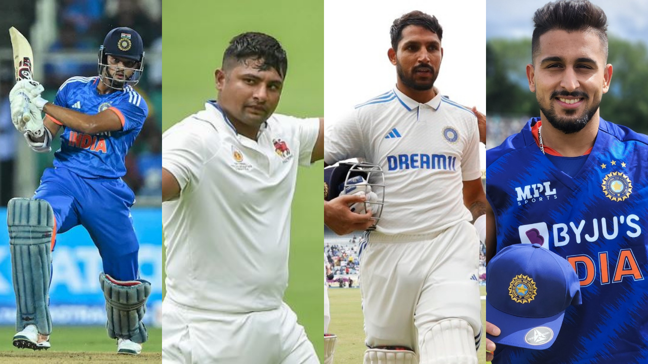 BCCI Central Contracts | ఉందిలే మంచి కాలం ముందుముందున..! కుర్రాళ్లకు బీసీసీఐ బంపరాఫర్