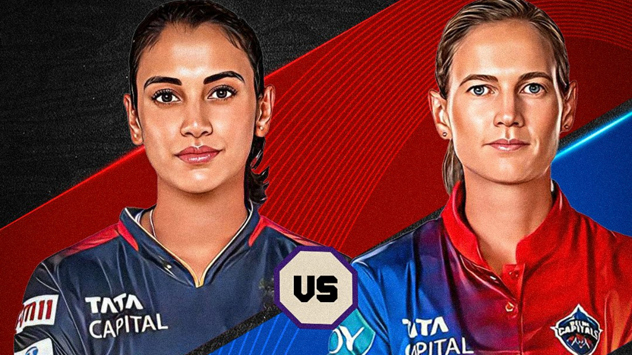 WPL 2024, RCB vs DC | గెలుపు గుర్రాళ్ల  కొట్లాట.. ఆర్సీబీ-ఢిల్లీల మధ్య తొలి పోరు