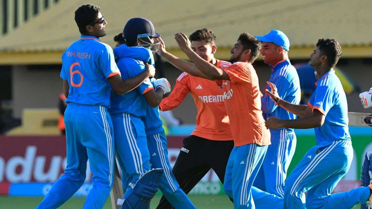 ICC Under 19 World Cup 2024:  ప్లేయర్‌ ఆఫ్‌ ది టోర్నీ షార్ట్‌లిస్ట్‌ ప్రకటించిన ఐసీసీ.. ముగ్గురు భారతీయులే..