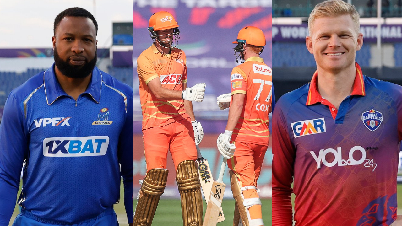 IL T20: ముగింపు దశకు ఐఎల్‌ టీ20.. ప్లేఆఫ్‌ చేరిన జట్లు ఇవే..