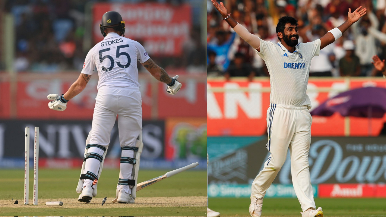 Bumrah vs Stokes: నావల్ల కాదంటూ బ్యాట్ పడేసిన స్టోక్స్‌.. బుమ్రా దెబ్బకు ఇంగ్లండ్‌ సారథికి మైండ్‌ బ్లాక్‌