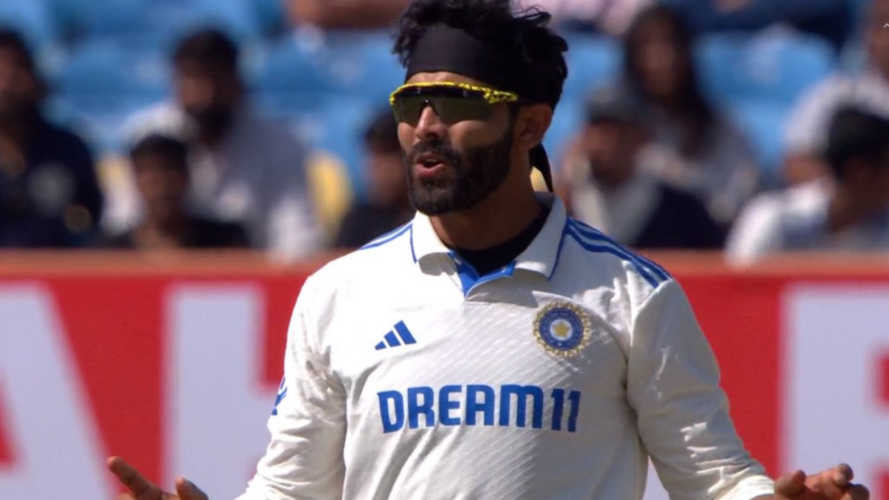 Ravindra Jadeja | ఆల్‌రౌండ్‌ షో తో అదుర్స్‌.. రెండోసారి ఆ ఘనత సాధించిన జడ్డూ