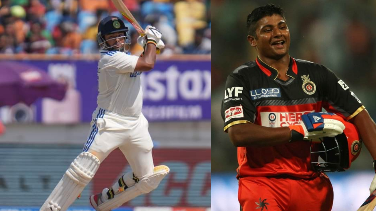 Sarfaraz Khan | వేలంలో అమ్ముడుపోకున్నా ఐపీఎల్‌-2024లో సర్ఫరాజ్‌.. బాలీవుడ్‌ బాద్‌షా టీమ్‌ అమితాసక్తి..!