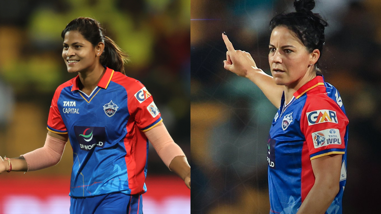 WPL 2024, UP vs DC | యూపీని కట్టడిచేసిన  కాప్‌, రాధా.. ఢిల్లీకి ఈజీ టార్గెట్‌