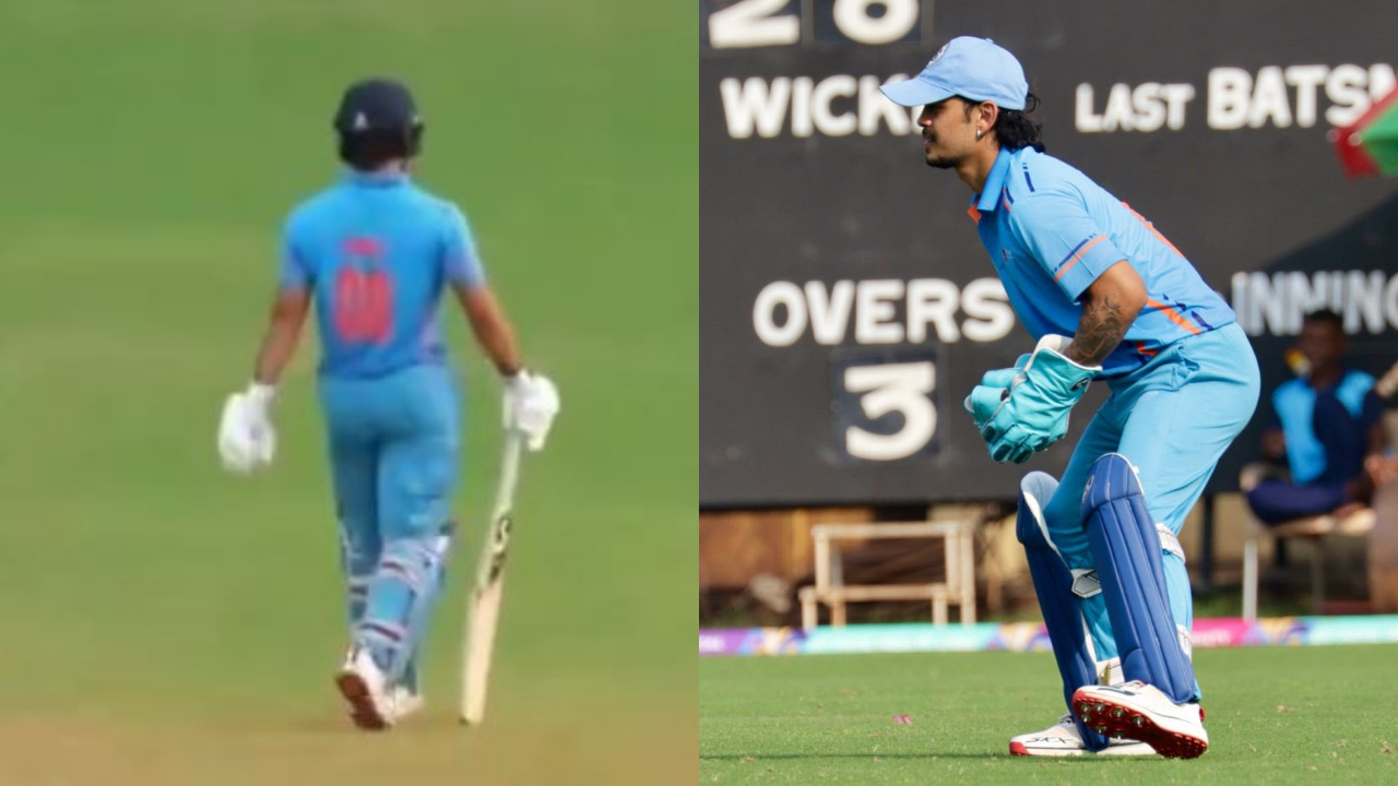 Ishan Kishan | మూడు నెలల తర్వాత రీఎంట్రీ.. తొలి మ్యాచ్‌లో  విఫలం..