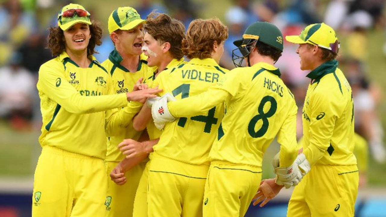 ICC Under 19 World Cup 2024: పెద్దోళ్ల బాటలోనే కుర్రాళ్లు.. ఛేదనలో భారత్‌ తడబాటు.. ఆసీస్‌దే అండర్‌ -19 వరల్డ్‌ కప్‌