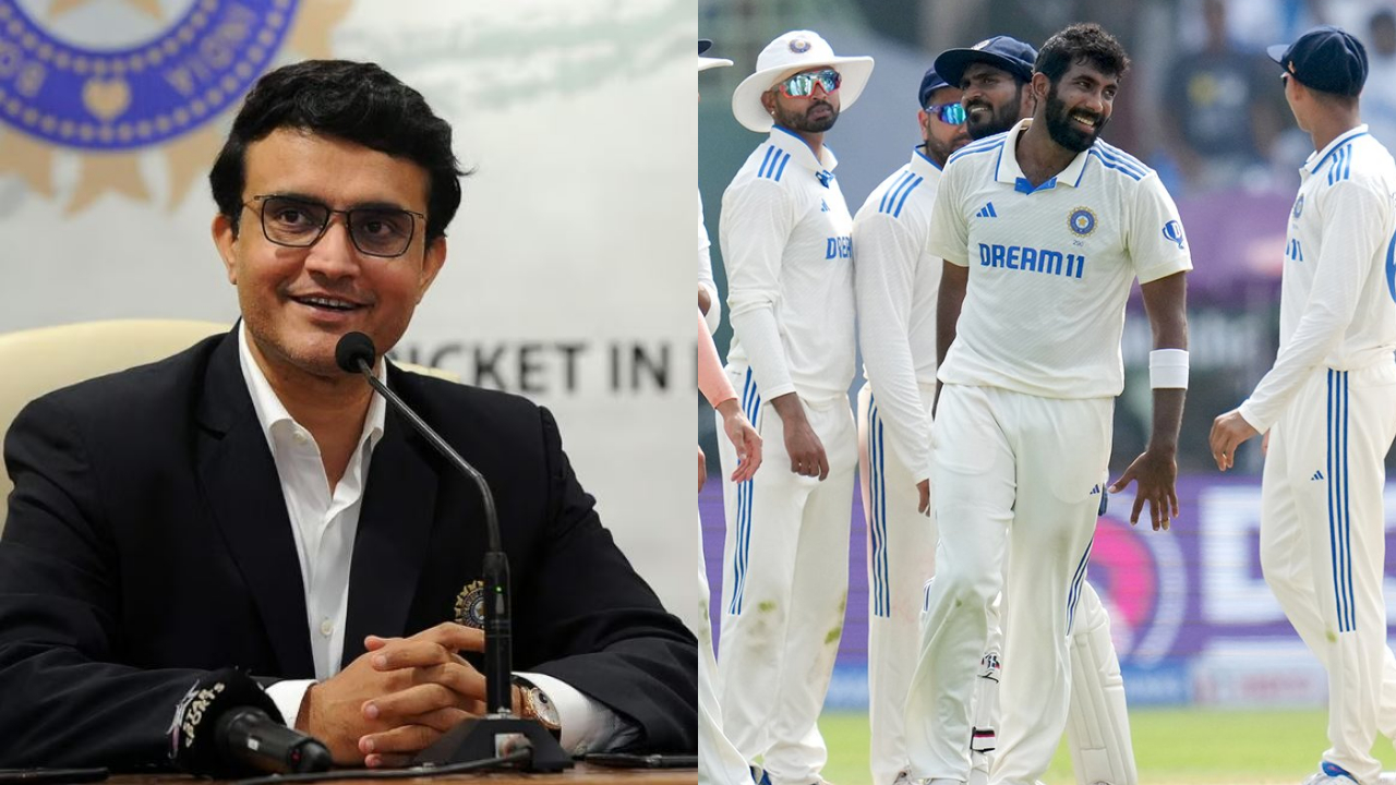 IND vs ENG 2nd Test: ఇంతమంచి పేస్‌ దళాన్ని పెట్టుకుని టర్నింగ్‌ పిచ్‌లు ఎందుకు..? దాదా ఇంట్రెస్టింగ్‌ కామెంట్స్‌