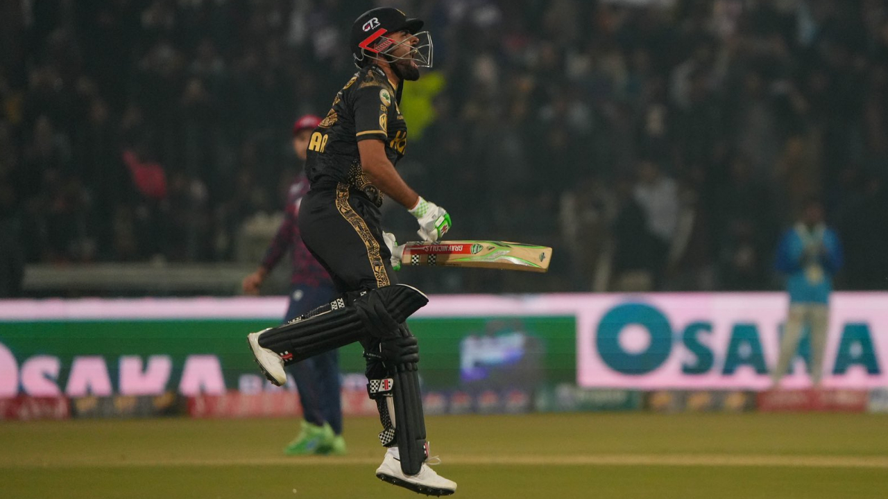 Babar Azam | 17 బంతుల్లోనే అర్థ సెంచరీ.. బాబర్‌ ఆజమ్‌ మరో ఘనత