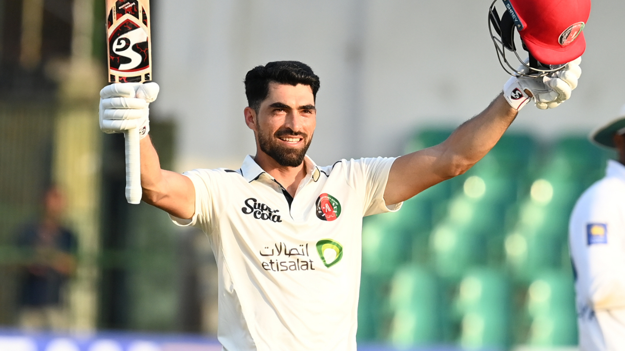 SL vs AFG:  లంకతో ఏకైక టెస్టు.. జద్రాన్‌ సెంచరీ.. ధీటుగా బదులిస్తున్న అఫ్గాన్‌