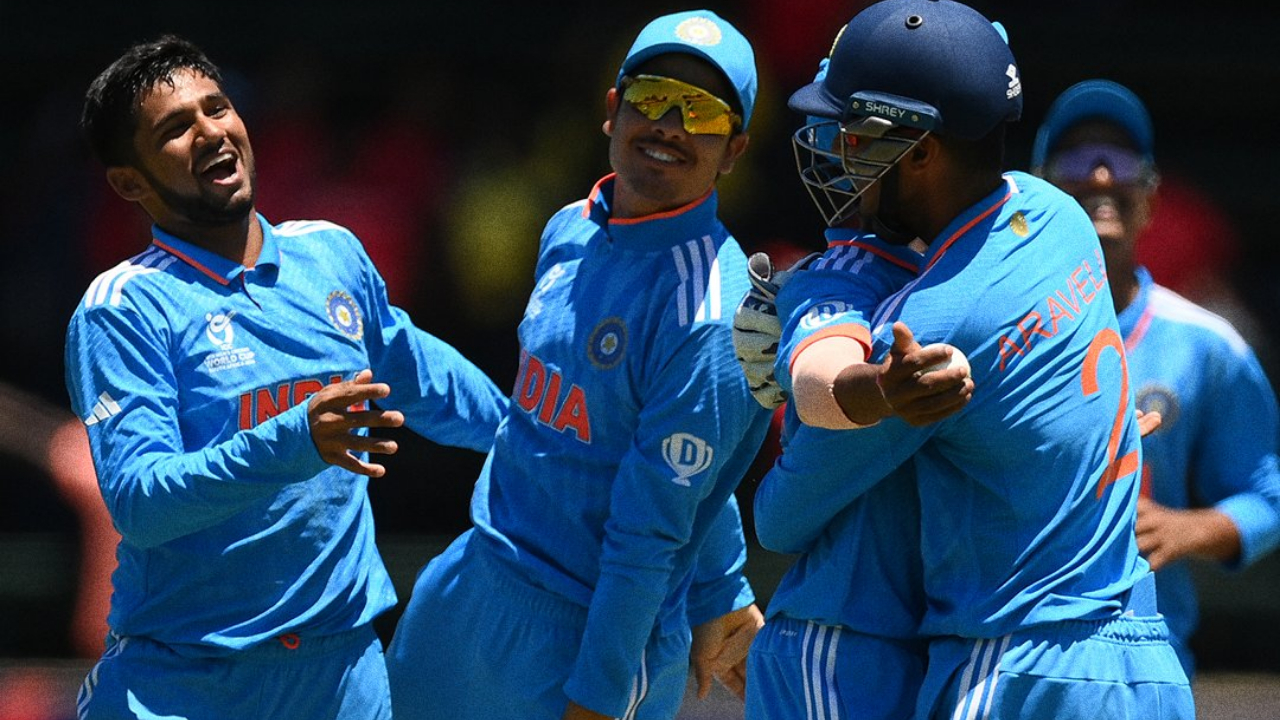 ICC Under 19 World Cup 2024: ఉదయ్‌ కెప్టెన్‌ ఇన్నింగ్స్‌.. ఫైనల్‌లో భారత్‌