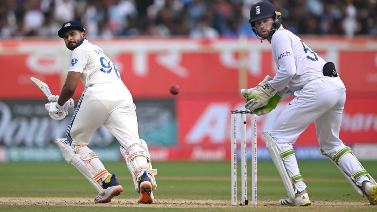Shreyas Iyer: గాయం కాదు.. వేటే..! అయ్యర్‌కు భారీ షాకిచ్చిన సెలక్టర్లు