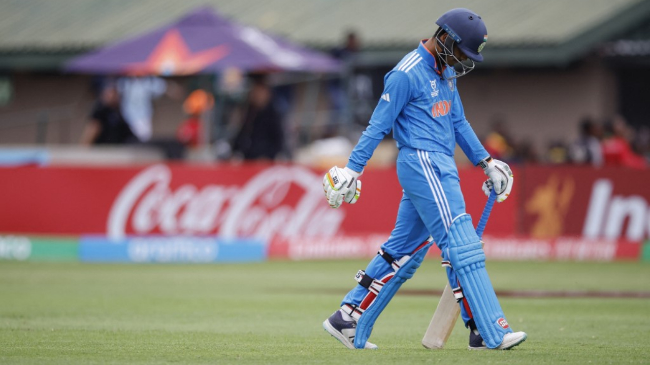 ICC Under 19 World Cup 2024: టోర్నీలో టాప్‌ స్కోరర్‌.. ఫైనల్‌లో అట్టర్‌ ప్లాఫ్‌.. మనకిది కొత్తకాదుగా..!