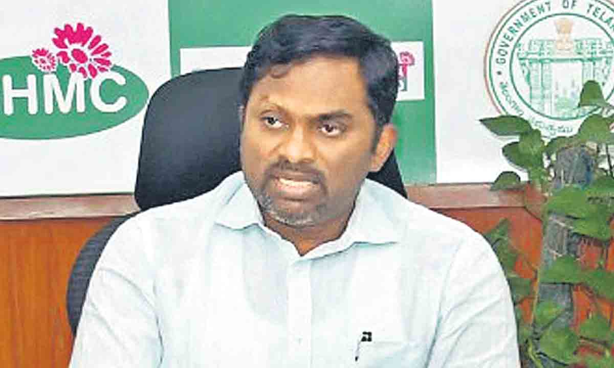 GHMC | ఓయో వ్యాపారంపై విచారణ చేస్తాం : రోనాల్డ్‌ రాస్‌