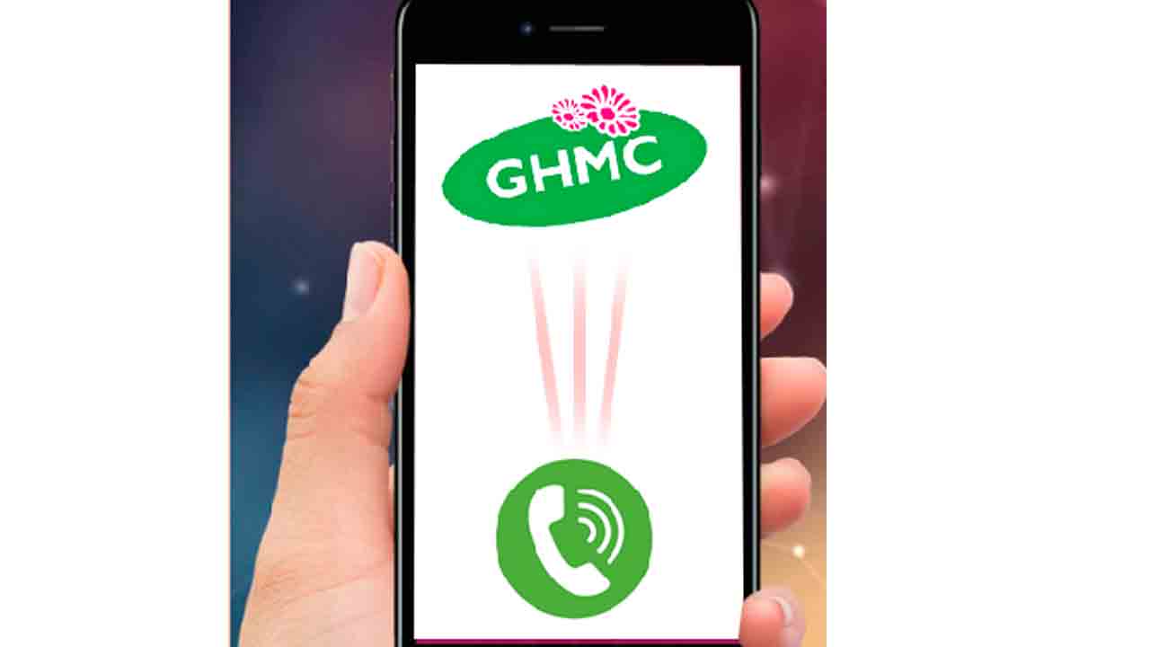 రేపు బల్దియాలో ఫోన్‌ ఇన్‌ కాల్‌.. 040-2322 2182