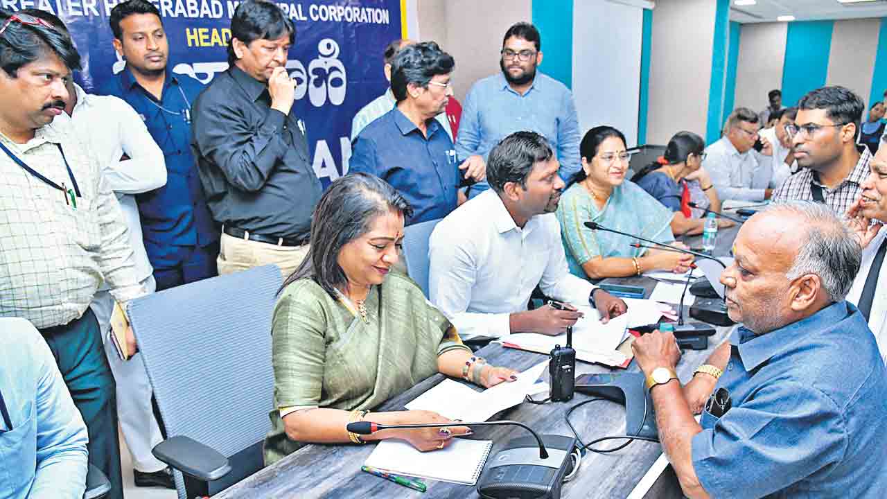 ప్రజావాణి అర్జీలకు సత్వర పరిషారం