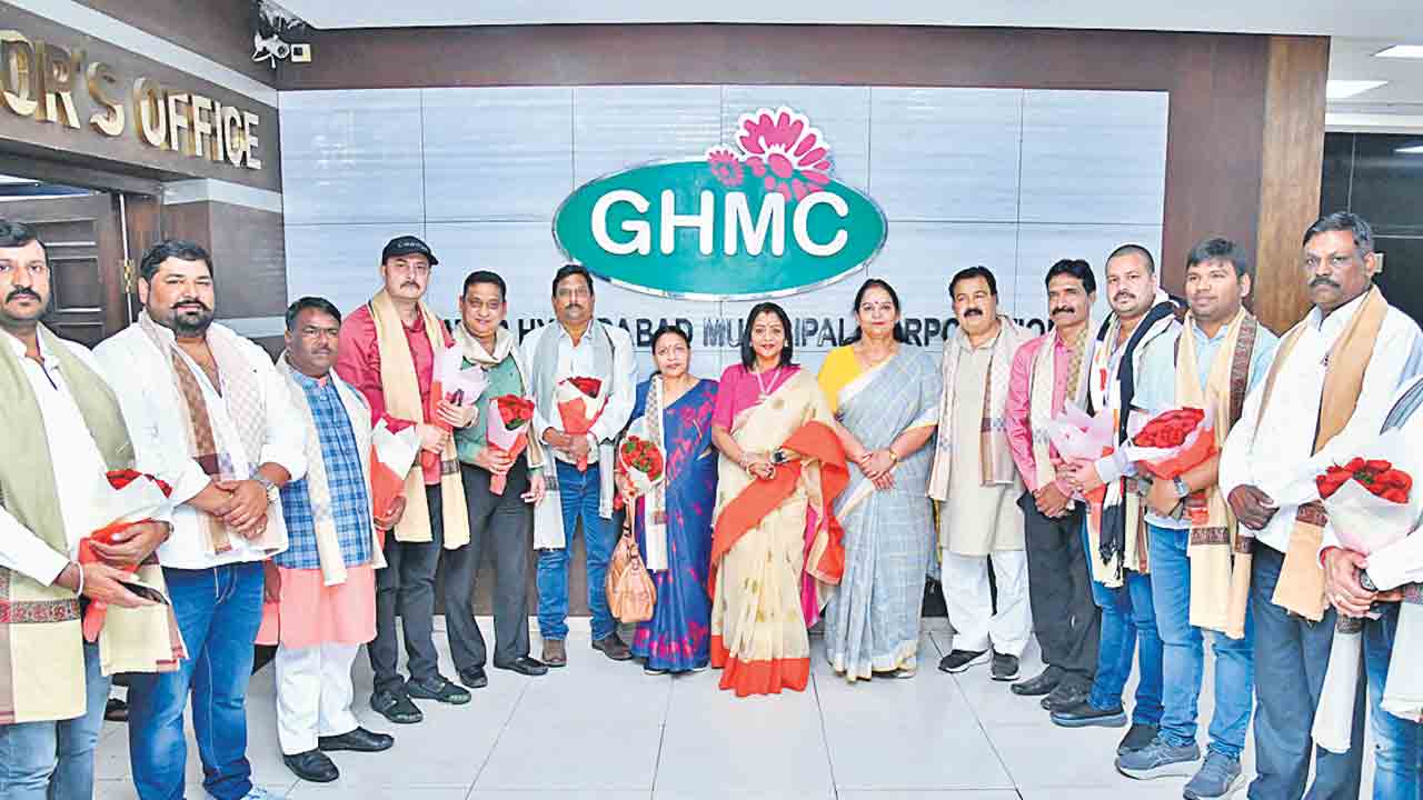 శానిటేషన్‌ విధానాలు భేష్‌