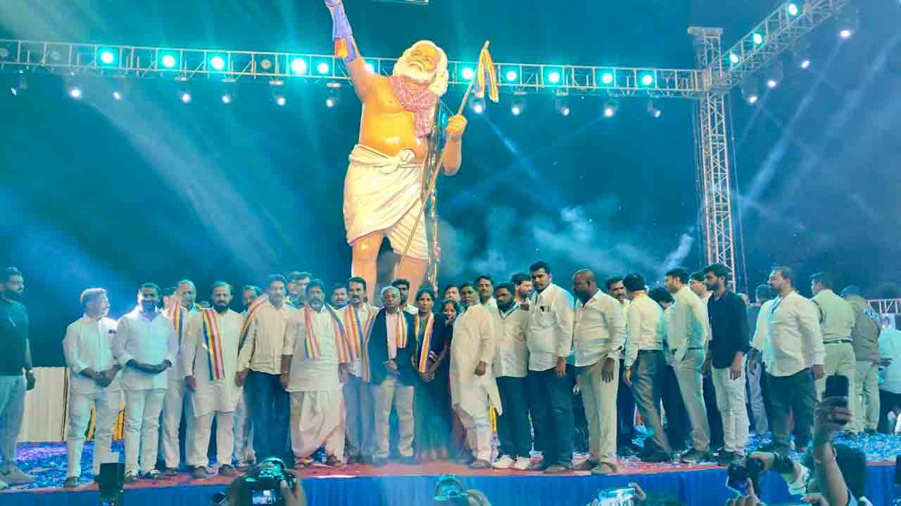 CM Revanth Reddy | సినీరంగంలో గద్దర్‌ పురస్కారాలు.. ఏటా కవులు, కళాకారులకు అవార్డులు: సీఎం రేవంత్‌రెడ్డి