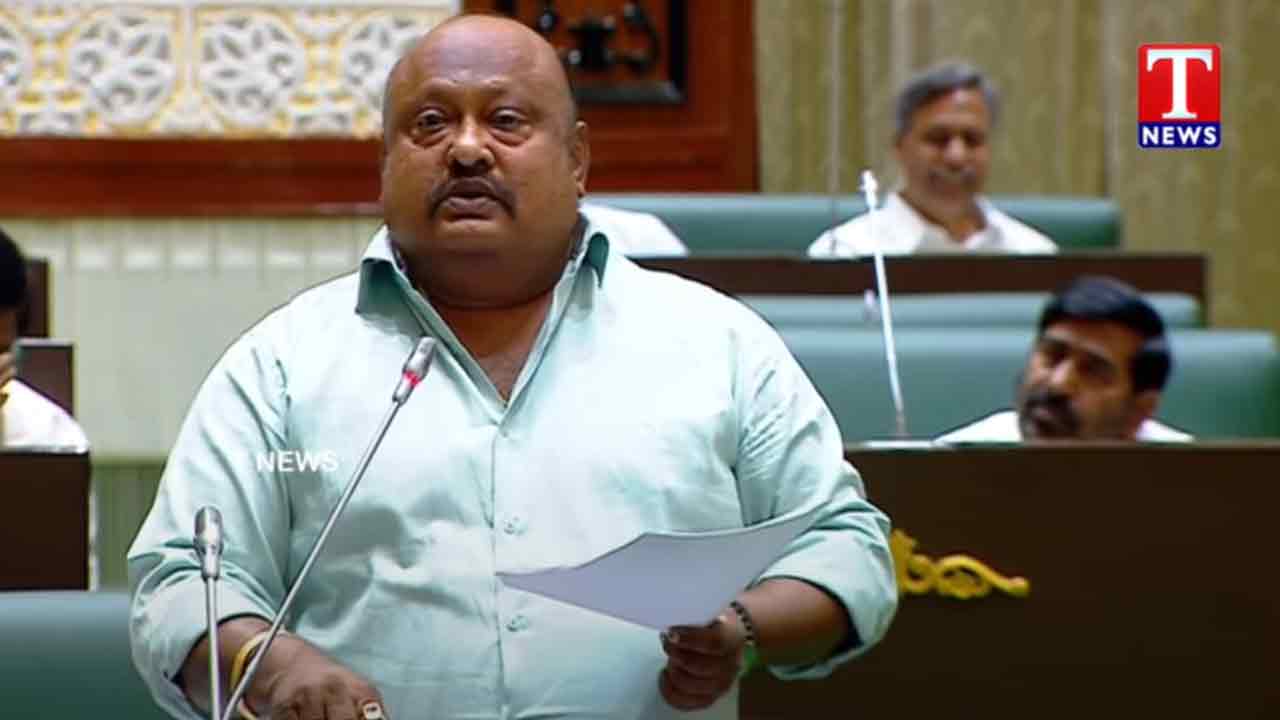 Assembly | అసెంబ్లీలో కులగణన తీర్మానంపై చర్చ.. మద్దతు తెలిపిన బీఆర్‌ఎస్‌