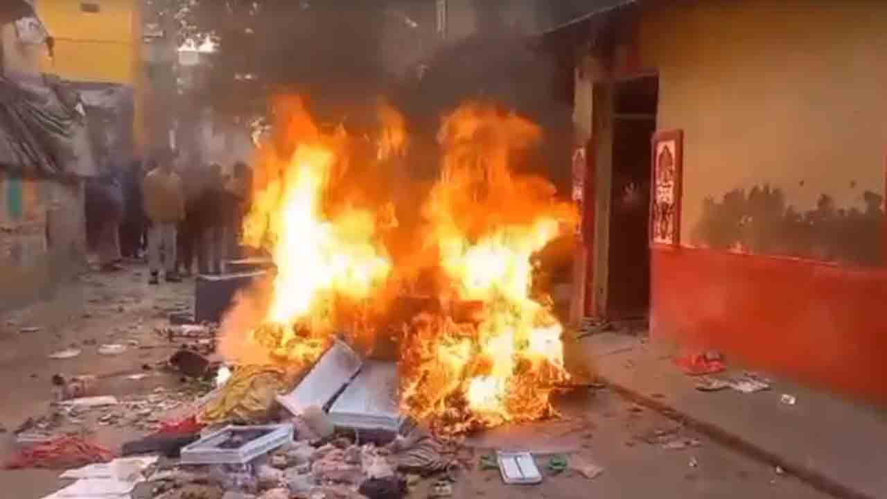 Murder | 11 ఏళ్ల చిన్నారిని నరికి చంపి, తలను, మొండాన్ని వేరుచేసి.. తండ్రిపై కోపంతో బిడ్డను హత్య చేసిన బంధువు