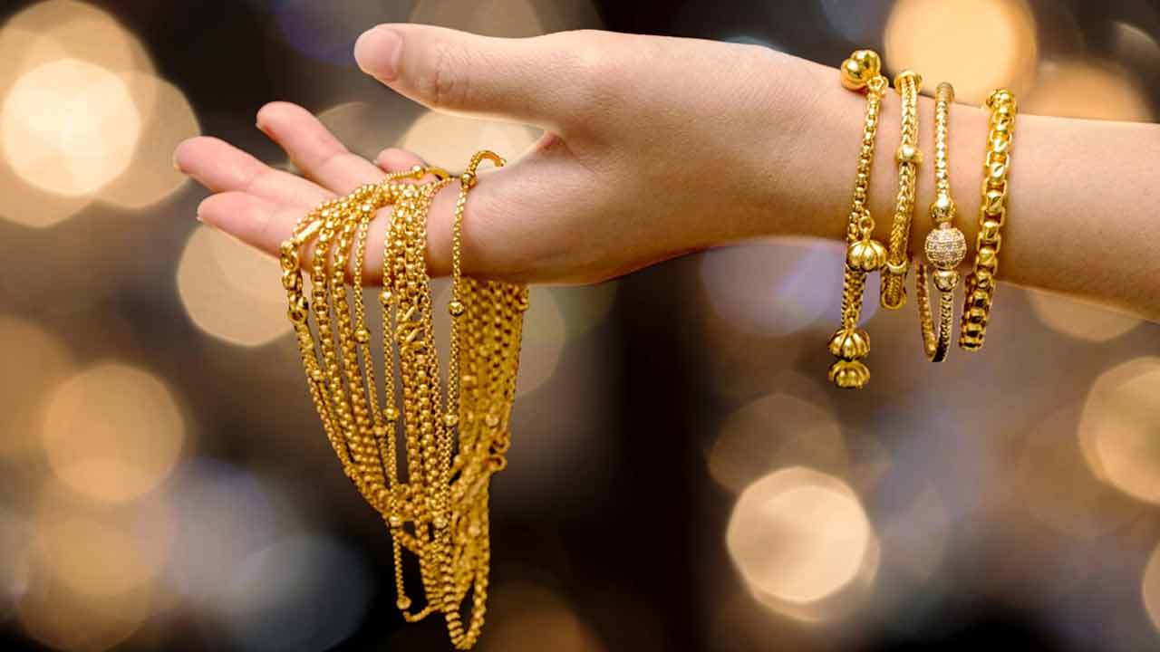Gold price | ఇవాళ హైదరాబాద్‌లో బంగారం ధరలు ఎలా ఉన్నాయంటే..!