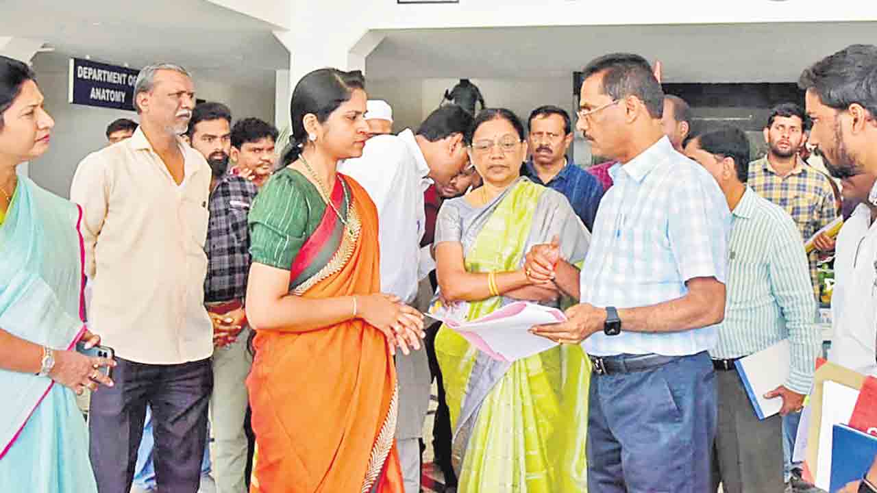 వైద్య వృత్తి చాలా గొప్పది