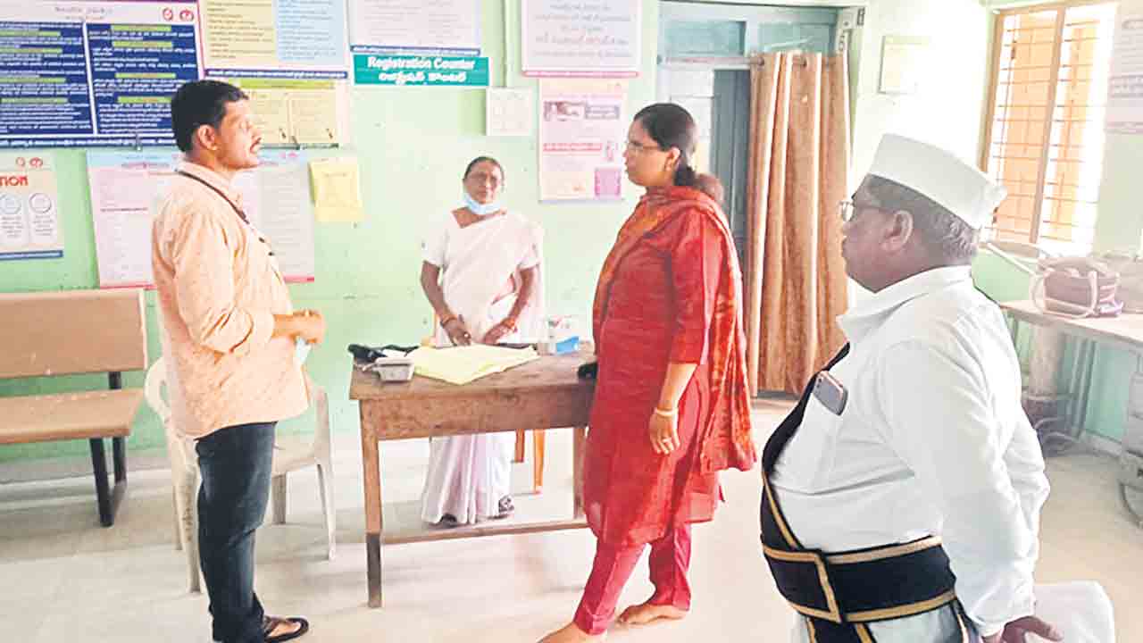 మెరుగైన వైద్యమందించాలి