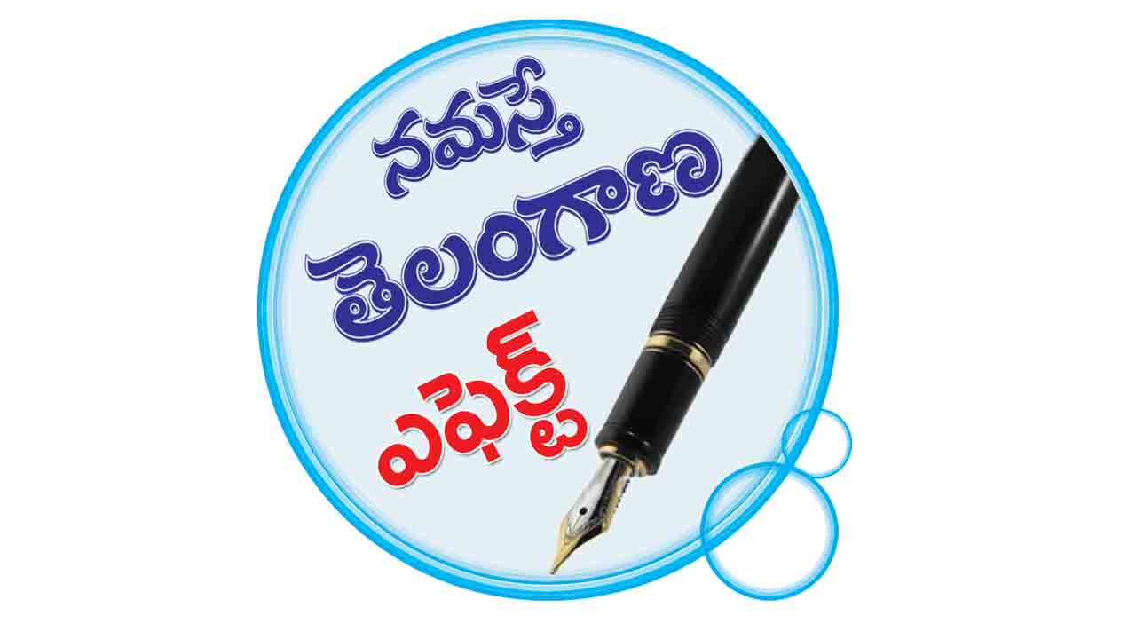 దొంగసరాని కుంటను పరిశీలించిన డీఈ