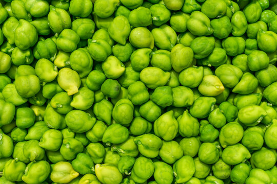 Green Peanuts