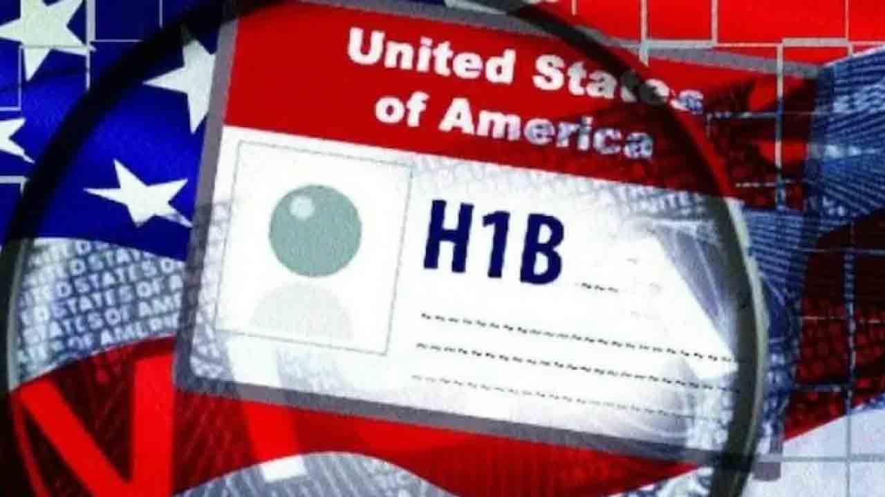 H1B Visa | హెచ్‌1బీ రిజిస్ట్రేషన్‌కు కొత్త విధానం