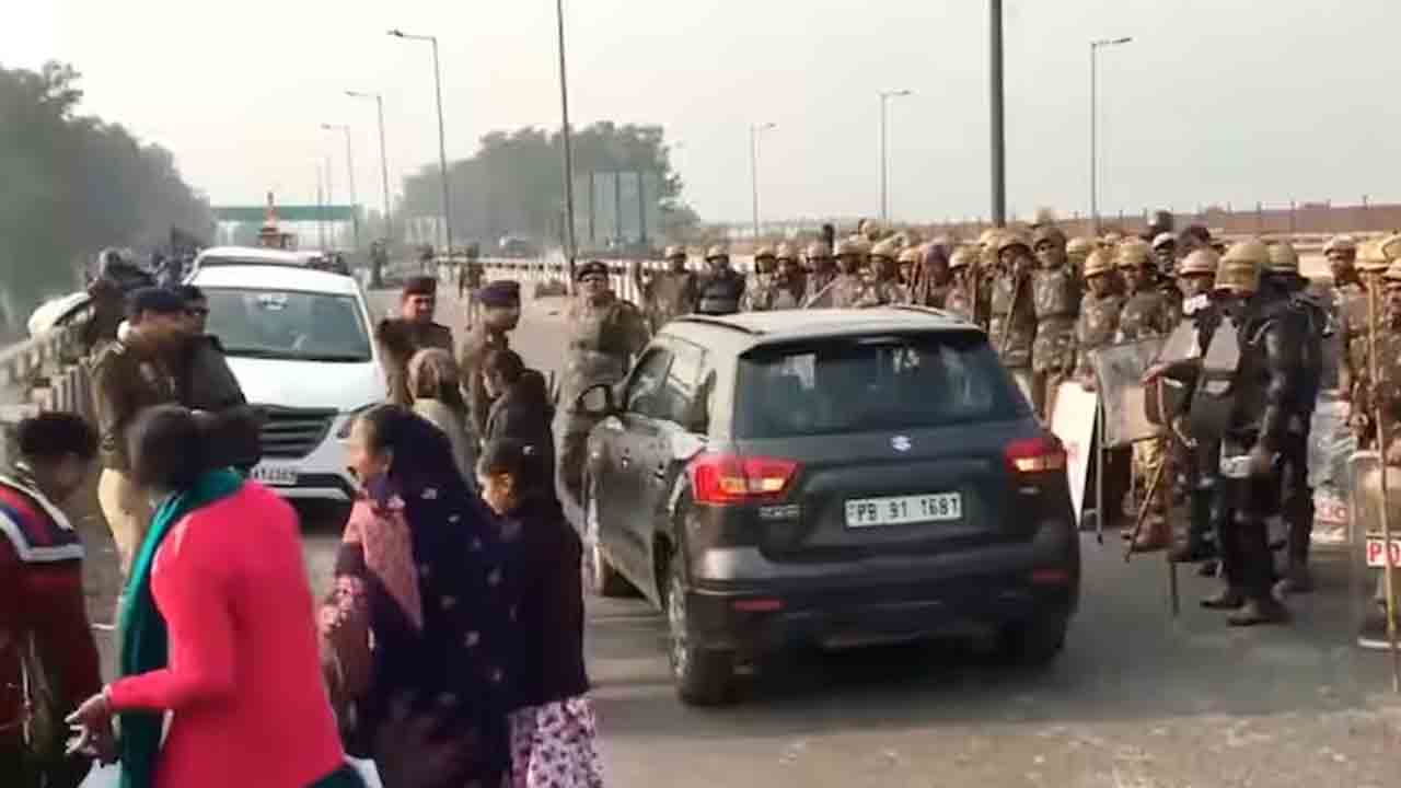 Farmers Protests | 13న రైతుల చలో పార్లమెంట్.. కట్టడికి హర్యానా సర్కార్ ఆంక్షలు..