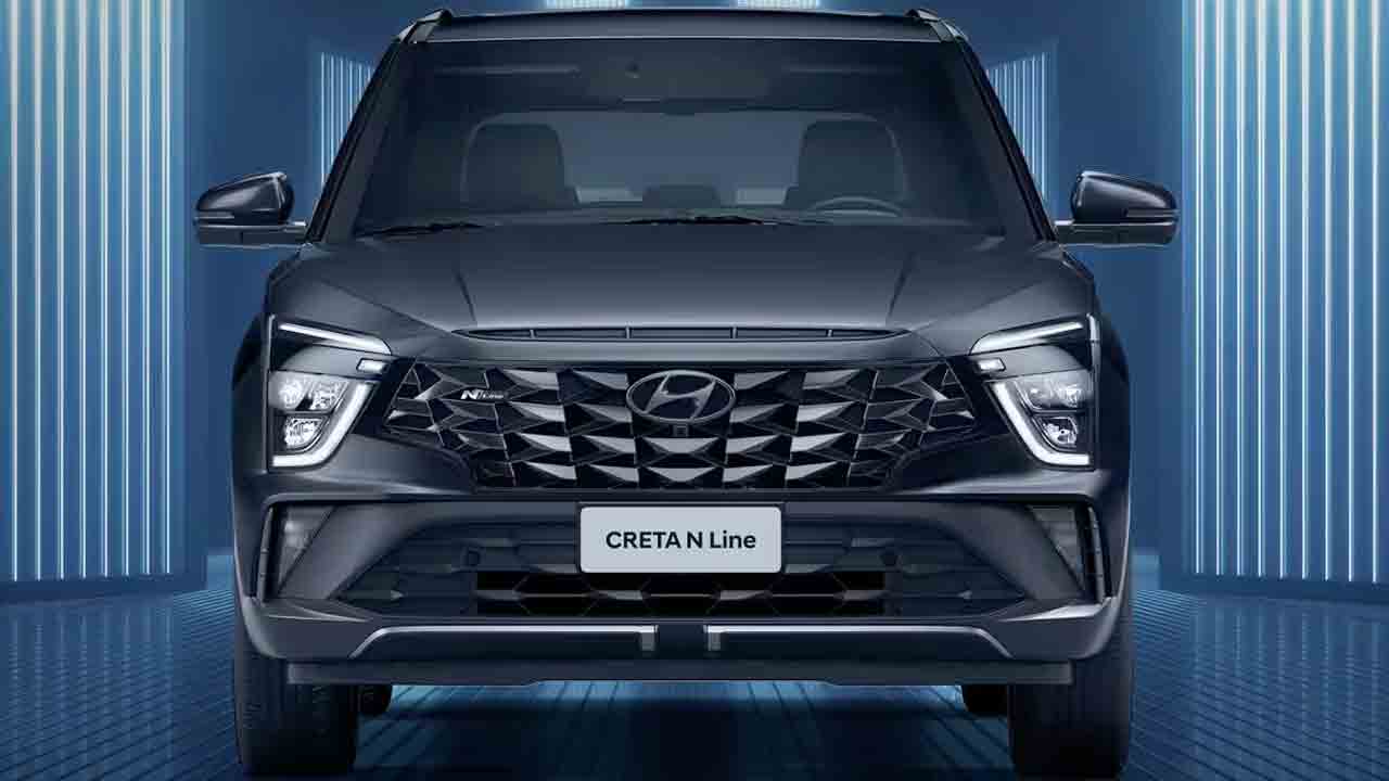 Hyundai Creta N Line | 11న మార్కెట్లోకి హ్యుండాయ్ క్రెటా ఎన్-లైన్.. ఇవీ డిటైల్స్..!
