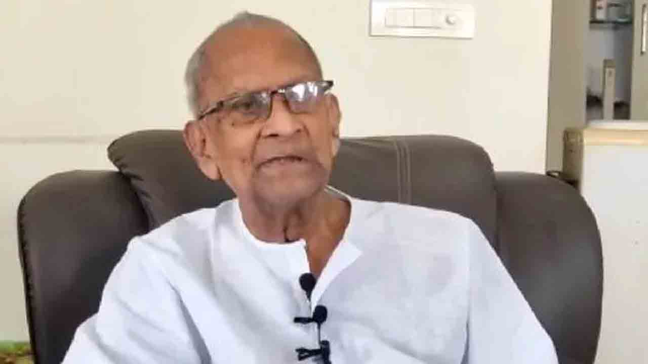 Hari Ramajogaiah | నా సలహాలు నచ్చకపోవడం వాళ్ల ఖర్మ : హరి రామజోగయ్య లేఖ