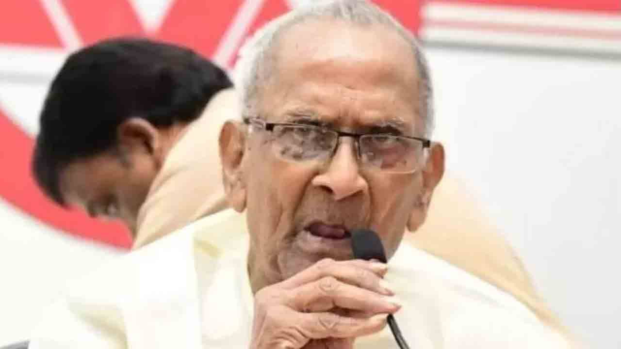 Hari Ramajogaiah | అధికారం పంచుకోకుండా ముందుకు వెళ్లడానికి వీలు లేదు.. పవన్‌కు హరి రామజోగయ్య లేఖ