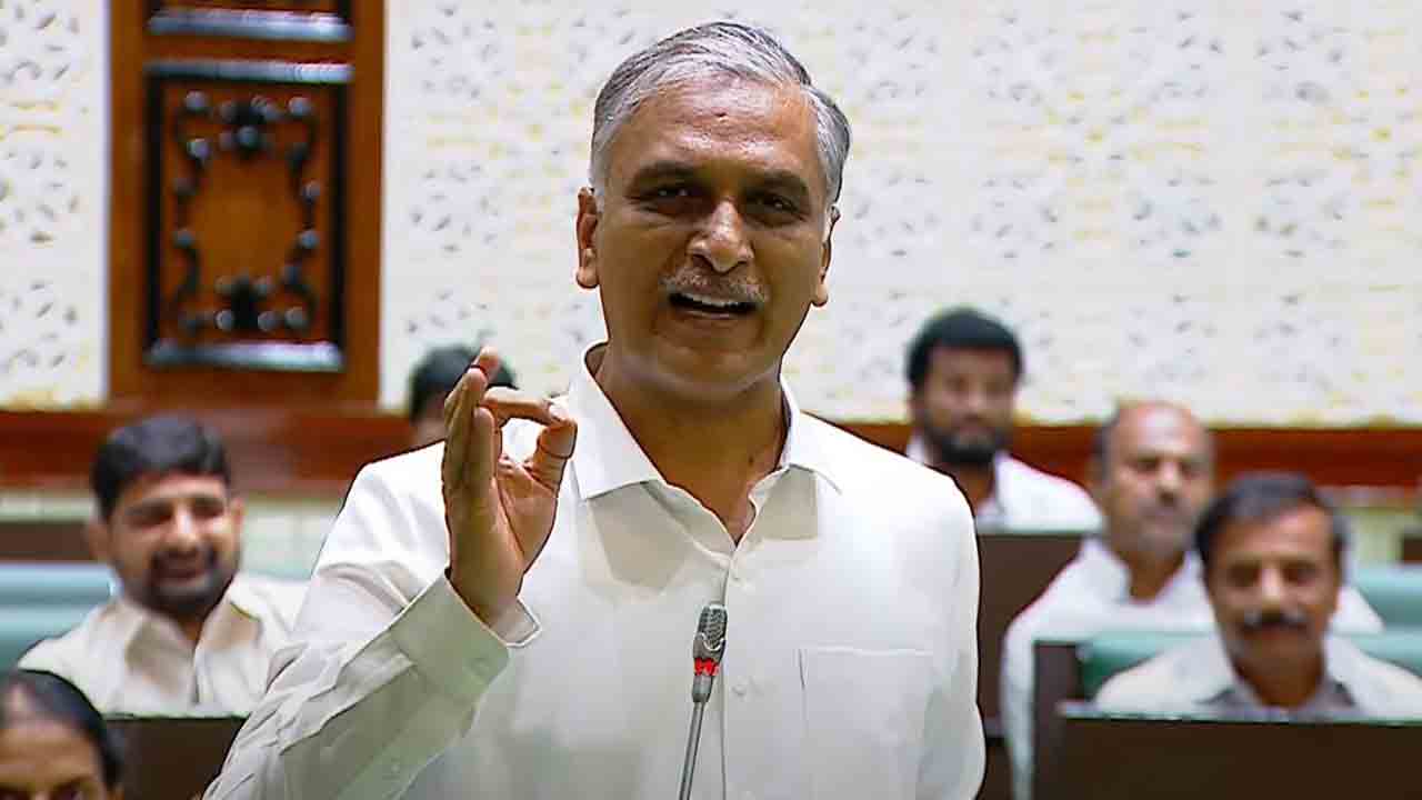 Congress | కాంగ్రెస్‌కు వైట్‌వాష్‌.. నిండు సభలో నీళ్లు నమిలిన మంత్రులు